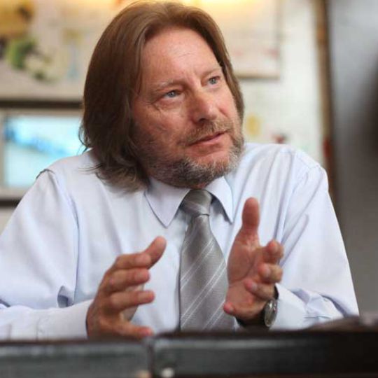 Dr. Carlos Rozanski Abogado - Ex Juez Cámara Federal