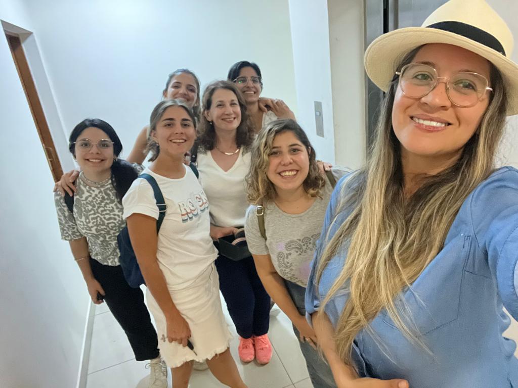 integrantes del forum santiago